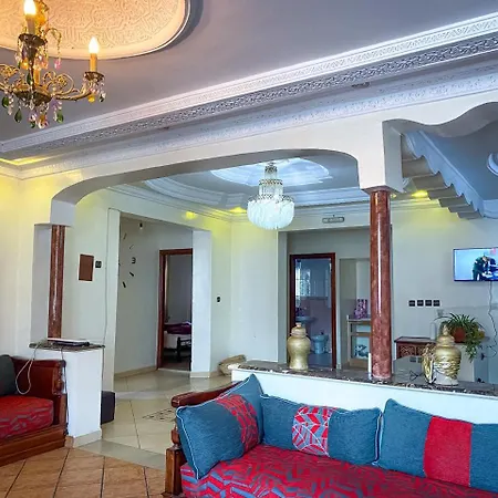 Appartement Spacieux Au Centre Chefchaouen Exterior photo