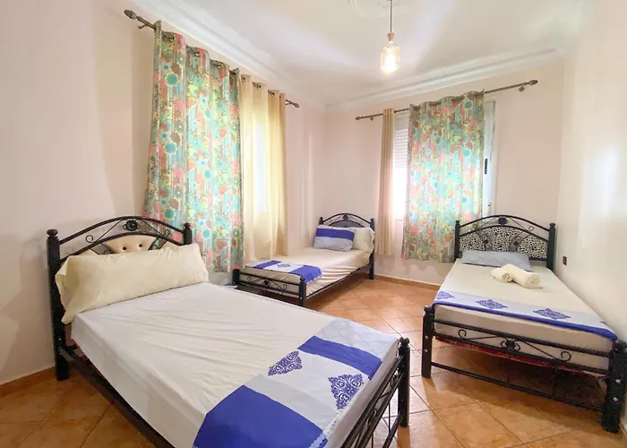 Appartement Spacieux Au Centre